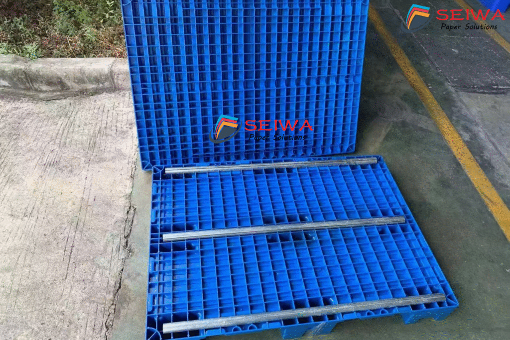 Pallet nhựa rãnh 1060x750x175-3