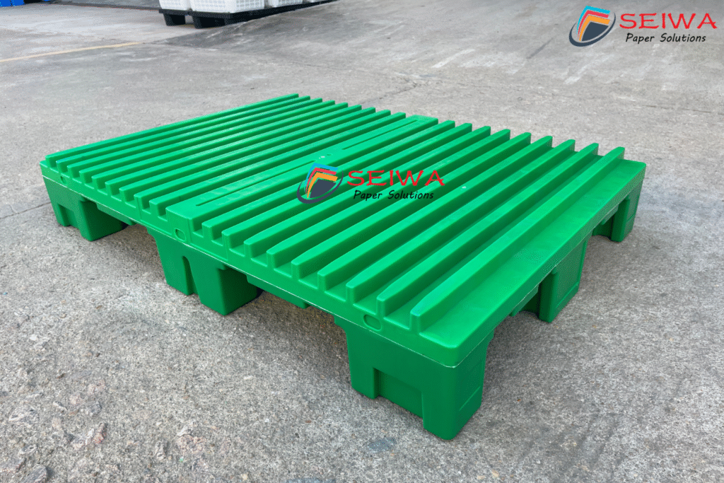 Pallet nhựa rãnh 1060x750x175-4