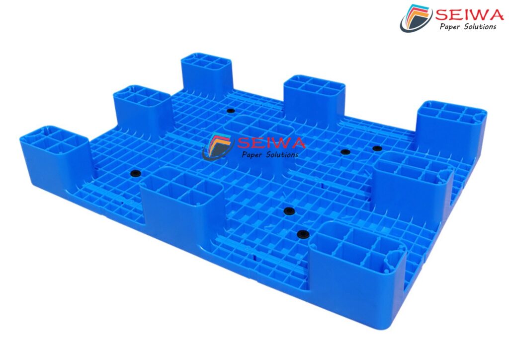 Pallet nhựa phẳng XF1180-150