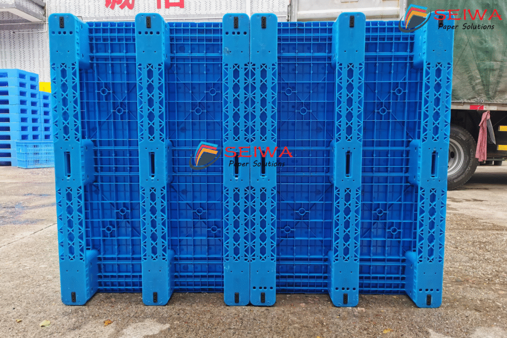 Pallet nhựa phẳng XF1612-160